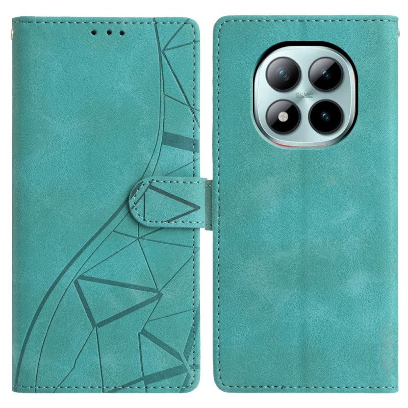 Kotelot Xiaomi Redmi Note 15 Pro Plus 5g Kolmiokuvio Suojakuori