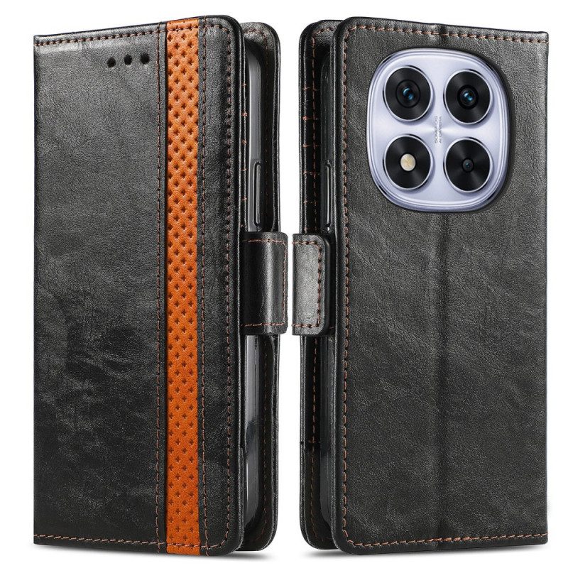 Kotelot Xiaomi Redmi Note 15 Pro Plus 5g Kultainen Lukko Caseneo