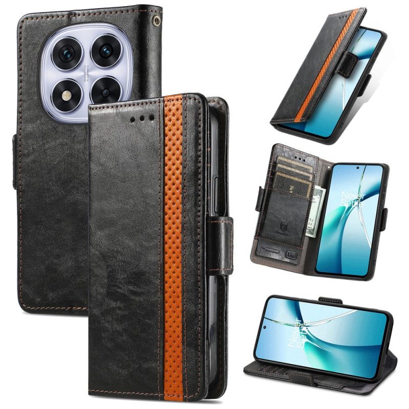 Kotelot Xiaomi Redmi Note 15 Pro Plus 5g Kultainen Lukko Caseneo