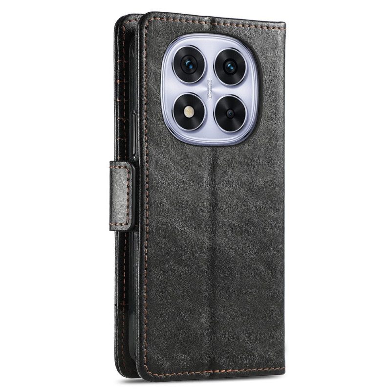 Kotelot Xiaomi Redmi Note 15 Pro Plus 5g Kultainen Lukko Caseneo