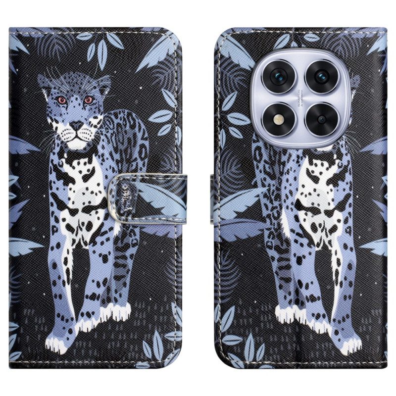 Kotelot Xiaomi Redmi Note 15 Pro Plus 5g Leopardi