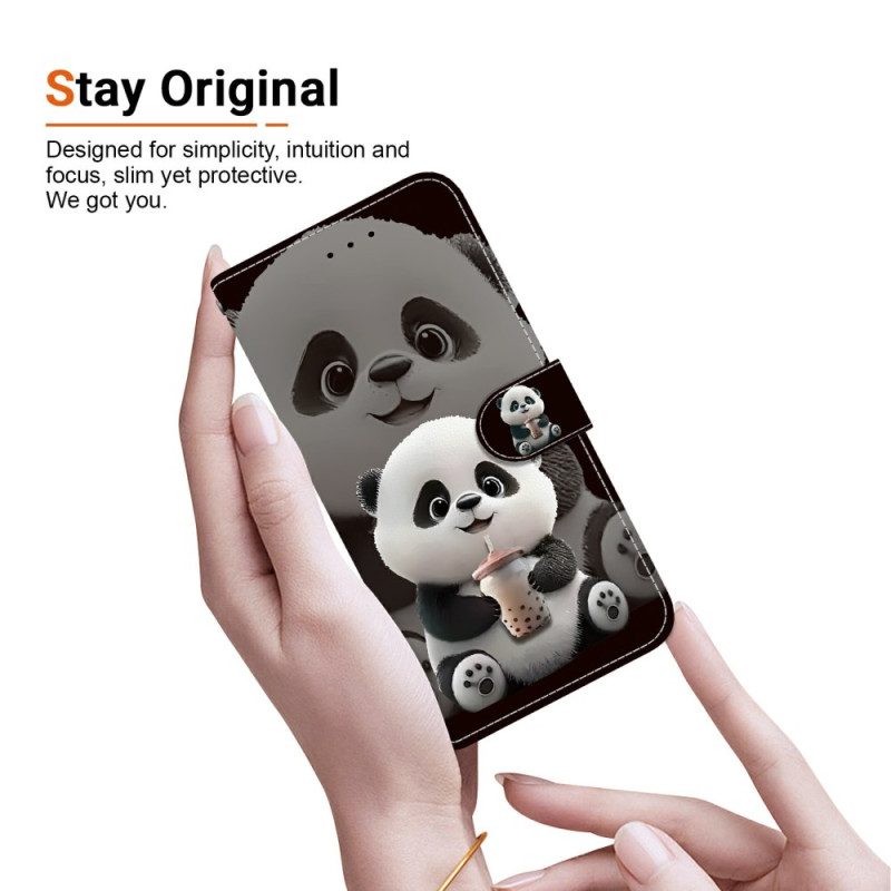 Kotelot Xiaomi Redmi Note 15 Pro Plus 5g Maitotee-panda