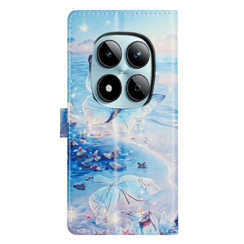 Kotelot Xiaomi Redmi Note 15 Pro Plus 5g Meriperhonen