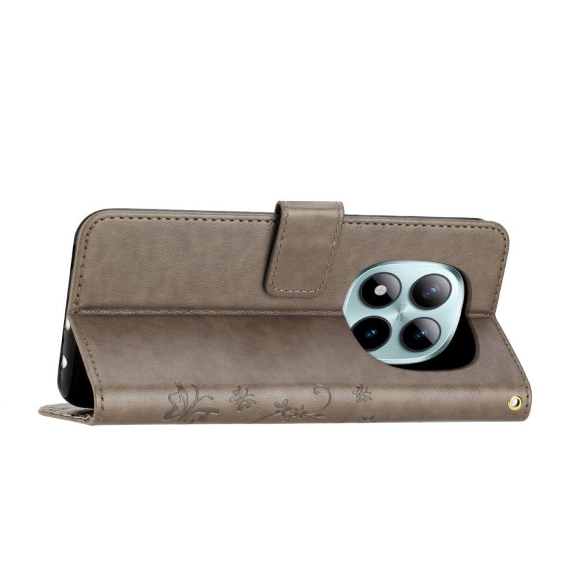 Kotelot Xiaomi Redmi Note 15 Pro Plus 5g Pienet Kukat Suojakuori