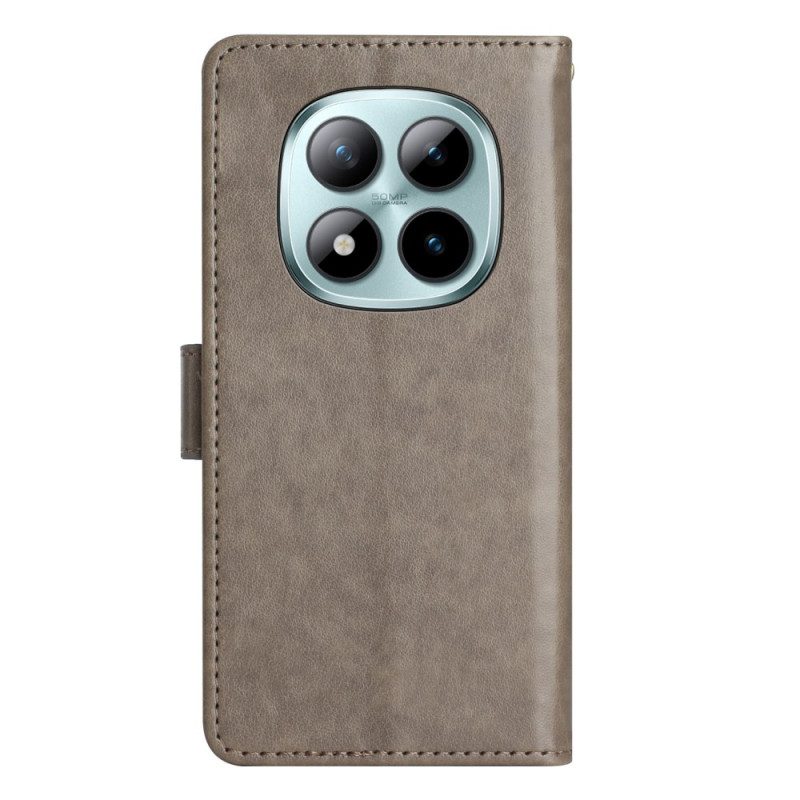 Kotelot Xiaomi Redmi Note 15 Pro Plus 5g Pienet Kukat Suojakuori