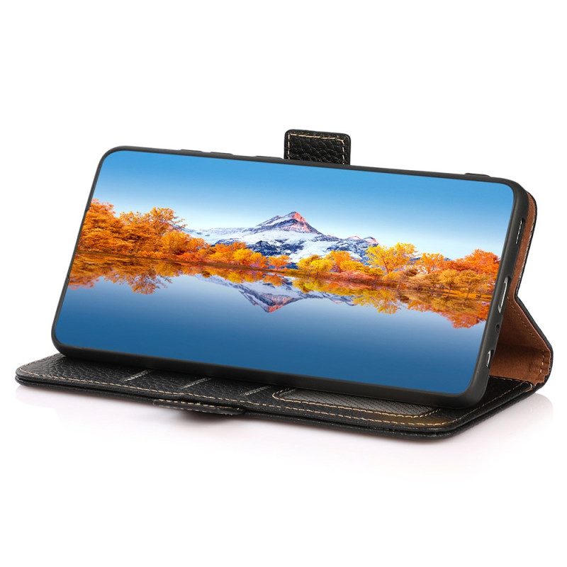 Kotelot Xiaomi Redmi Note 15 Pro Plus 5g Puhelinkuoret Khazneh Nahka