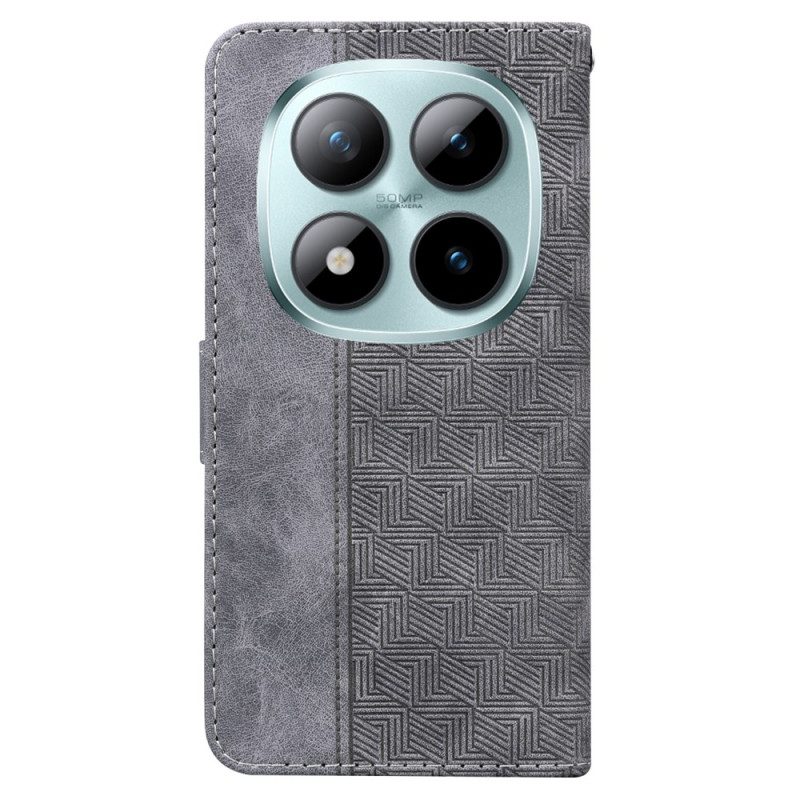 Kotelot Xiaomi Redmi Note 15 Pro Plus 5g Puhelinkuoret Kudottu Kuvio