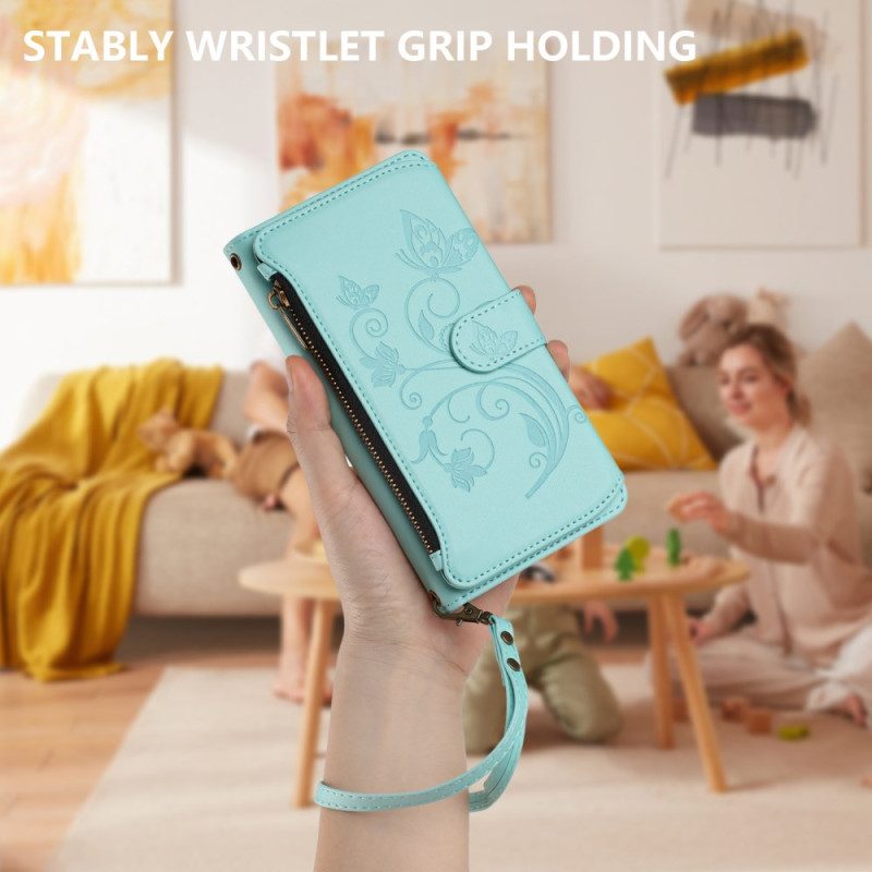 Kotelot Xiaomi Redmi Note 15 Pro Plus 5g Puhelinkuoret Kukallinen Lompakko