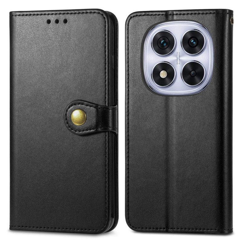 Kotelot Xiaomi Redmi Note 15 Pro Plus 5g Puhelinkuoret Kultainen Lukko