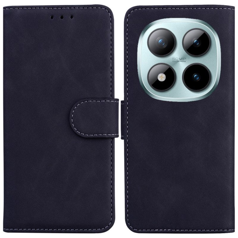 Kotelot Xiaomi Redmi Note 15 Pro Plus 5g Puhelinkuoret Mokkanahkakuvio