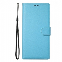 Kotelot Xiaomi Redmi Note 15 Pro Plus 5g Puhelinkuoret Yksivärinen Tekonahka