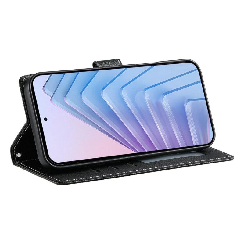 Kotelot Xiaomi Redmi Note 15 Pro Plus 5g Puhelinkuoret Yksivärinen Tekonahka