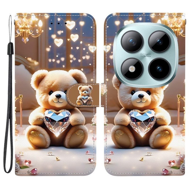 Kotelot Xiaomi Redmi Note 15 Pro Plus 5g Timanttikarhu