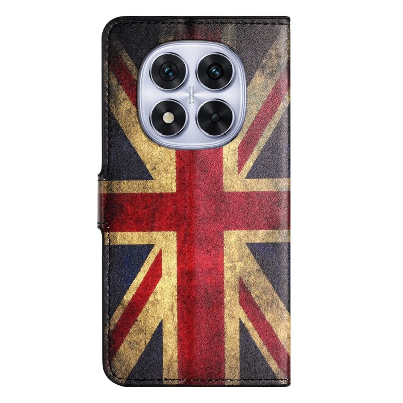Kotelot Xiaomi Redmi Note 15 Pro Plus 5g Union Jack -lippu