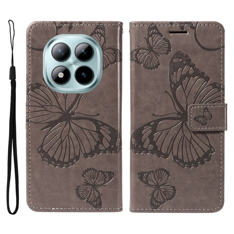 Kuoret Xiaomi Redmi Note 15 Pro Plus 5g Jättiläisperhoset