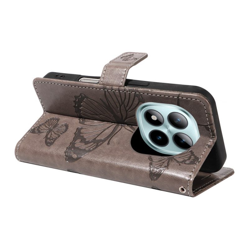 Kuoret Xiaomi Redmi Note 15 Pro Plus 5g Jättiläisperhoset