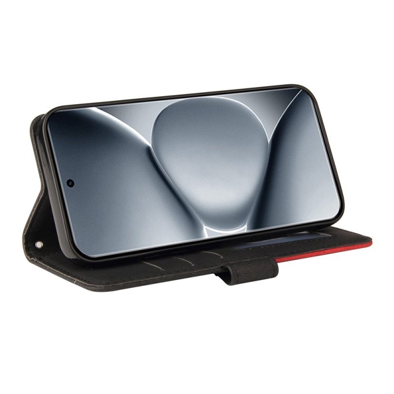 Kuoret Xiaomi Redmi Note 15 Pro Plus 5g Kaksivärinen Aaltoileva Kuvio