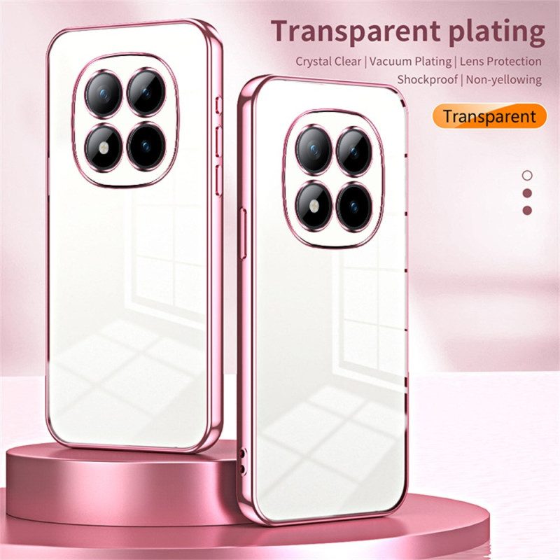 Kuori Xiaomi Redmi Note 15 Pro Plus 5g Elektrolyyttinen Kehys