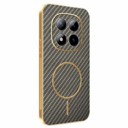 Kuori Xiaomi Redmi Note 15 Pro Plus 5g Hiilikuitukuvioinen Kuvio