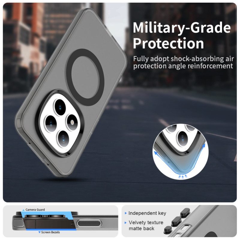 Kuori Xiaomi Redmi Note 15 Pro Plus 5g Hybridi Pudotussuoja