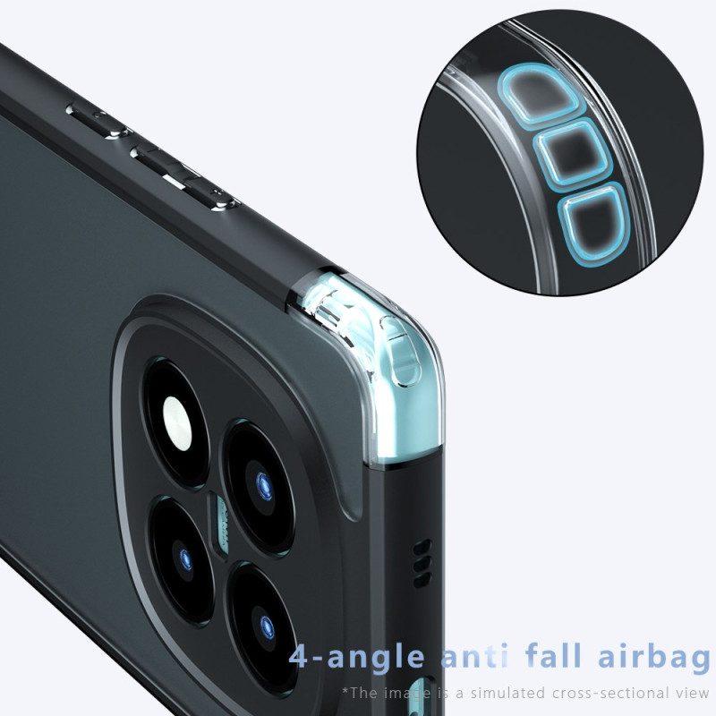 Kuori Xiaomi Redmi Note 15 Pro Plus 5g Iskunkestävä Läpinäkyvä Suojakuori