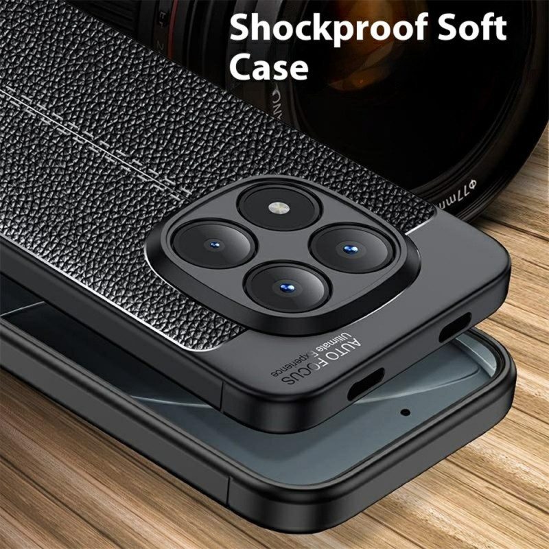 Kuori Xiaomi Redmi Note 15 Pro Plus 5g Kaksinkertainen Viivoitus