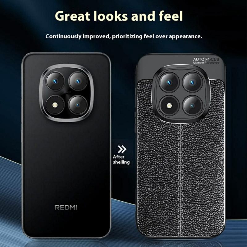 Kuori Xiaomi Redmi Note 15 Pro Plus 5g Kaksinkertainen Viivoitus