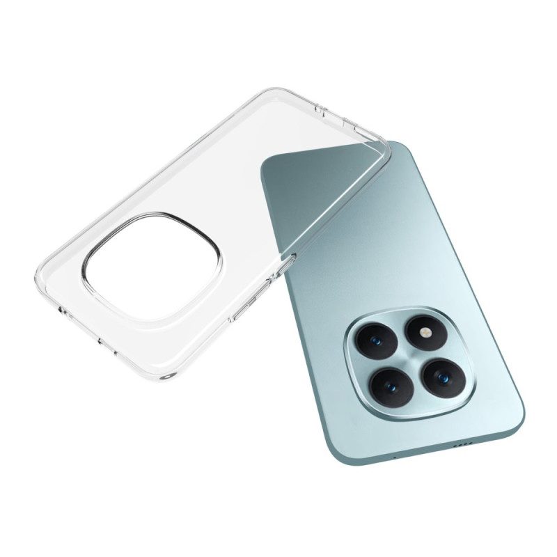 Kuori Xiaomi Redmi Note 15 Pro Plus 5g Kirkas