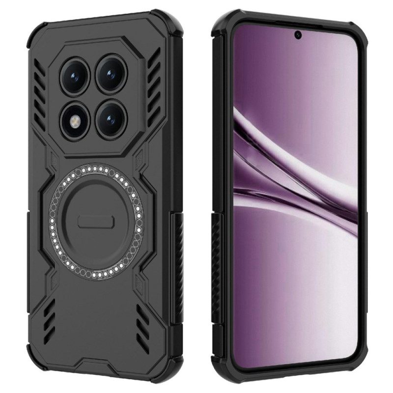 Kuori Xiaomi Redmi Note 15 Pro Plus 5g Magneettinen Lämmönpoisto-ominaisuuksilla