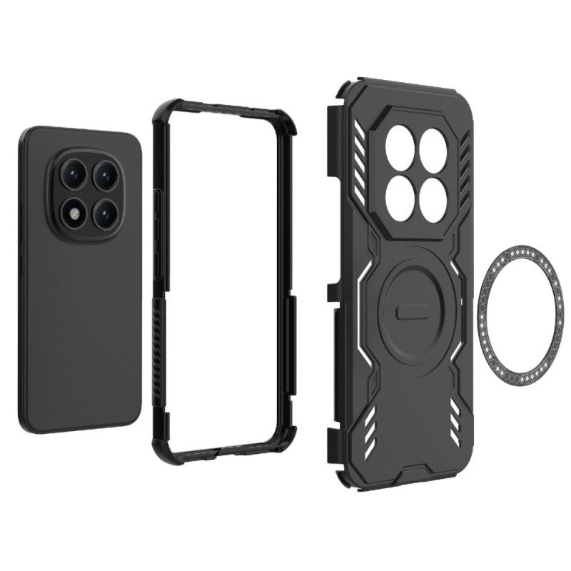 Kuori Xiaomi Redmi Note 15 Pro Plus 5g Magneettinen Lämmönpoisto-ominaisuuksilla