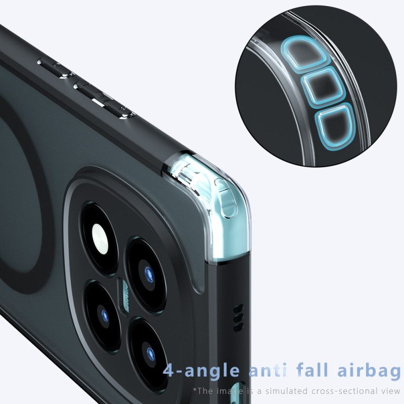 Kuori Xiaomi Redmi Note 15 Pro Plus 5g Magneettinen Mattapinta