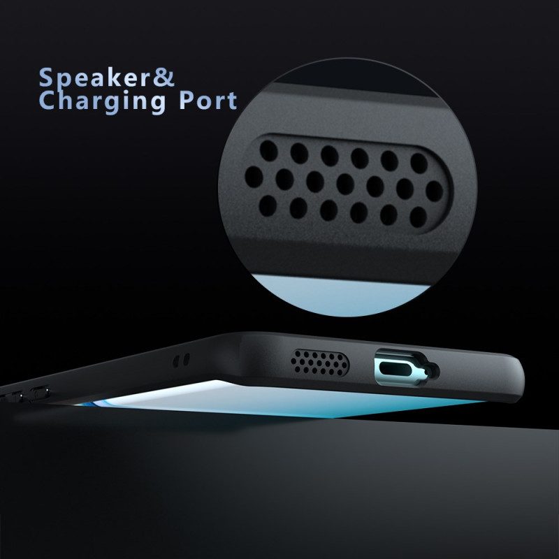 Kuori Xiaomi Redmi Note 15 Pro Plus 5g Magneettinen Mattapinta