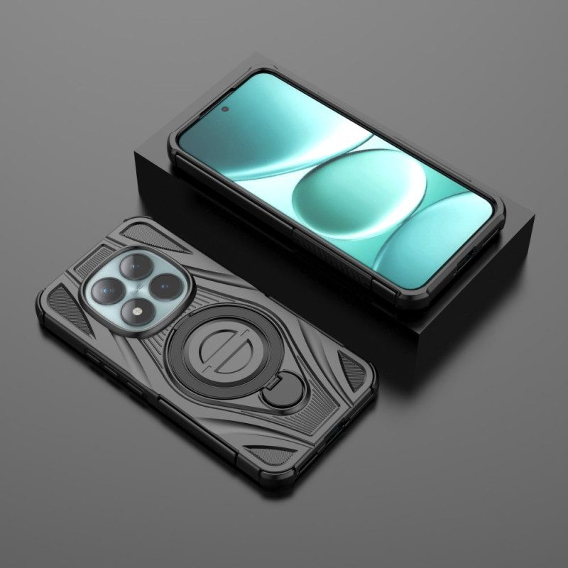 Kuori Xiaomi Redmi Note 15 Pro Plus 5g Magneettinen Pyörivällä Tuella