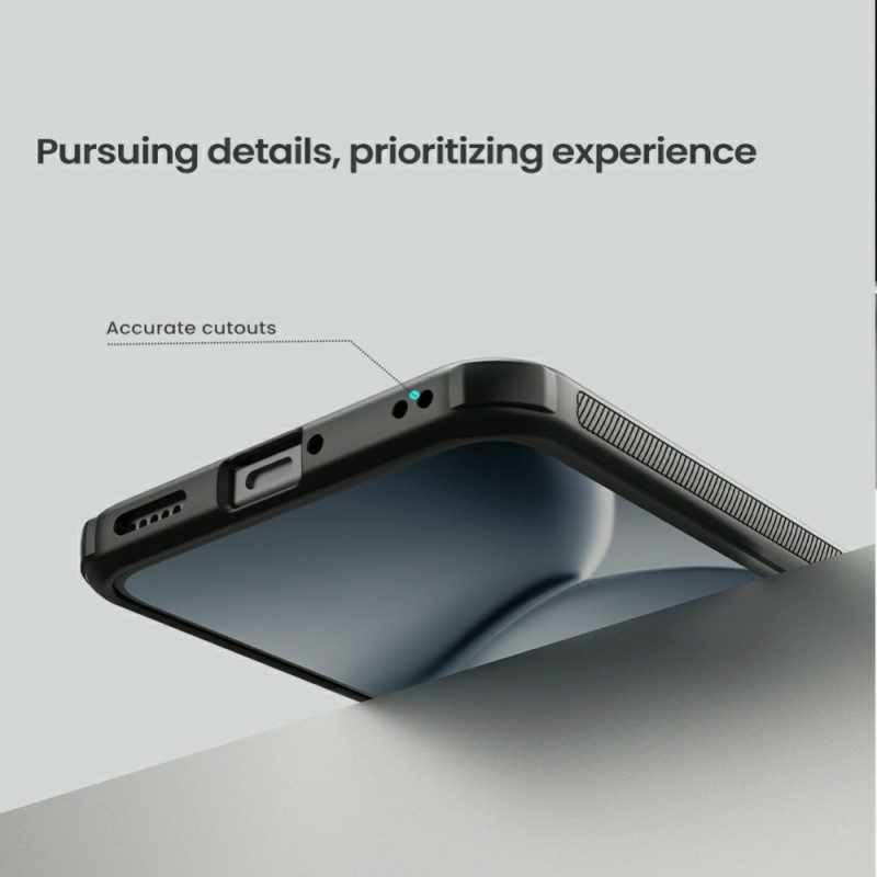 Kuori Xiaomi Redmi Note 15 Pro Plus 5g Magneettinen Super Frosted Shield Pro Nillkin