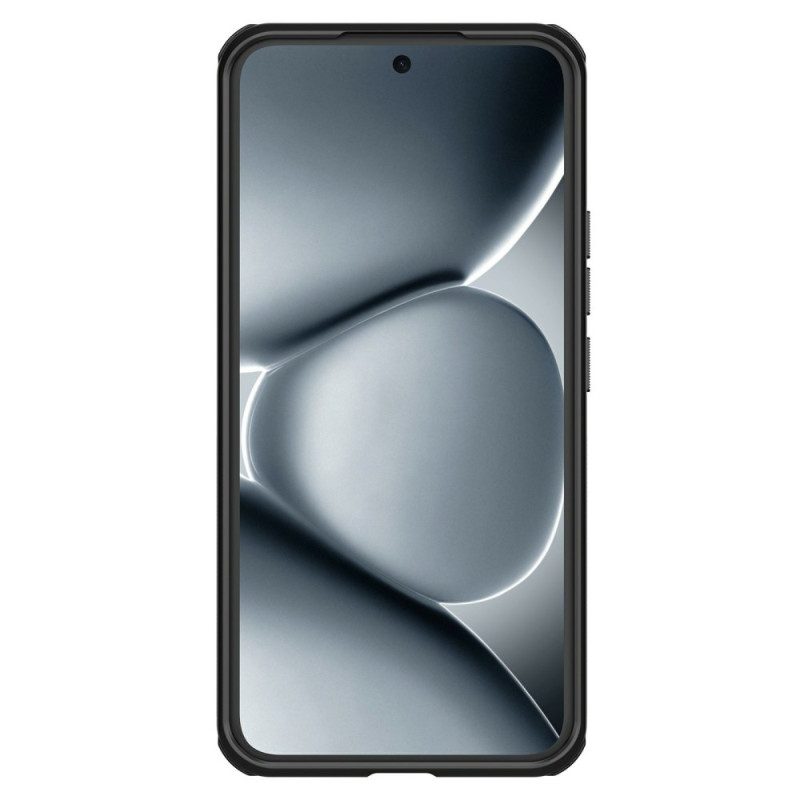 Kuori Xiaomi Redmi Note 15 Pro Plus 5g Magneettinen Super Frosted Shield Pro Nillkin