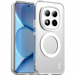 Kuori Xiaomi Redmi Note 15 Pro Plus 5g Magneettinen Vahvistettu Suoja Imak