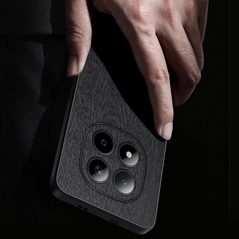 Kuori Xiaomi Redmi Note 15 Pro Plus 5g Puukuvioinen Kuvio Suojakuori