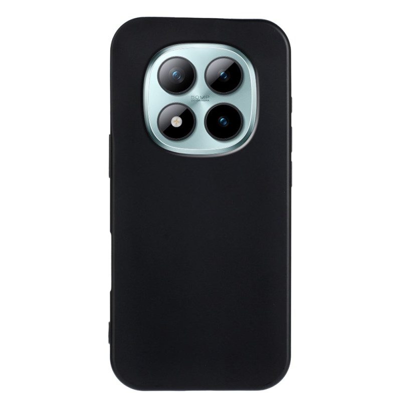 Kuori Xiaomi Redmi Note 15 Pro Plus 5g Sormenjälkiä Hylkivä Silikoni