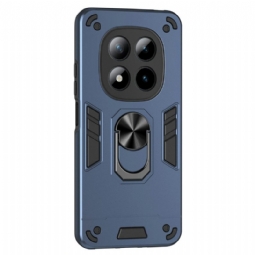 Kuori Xiaomi Redmi Note 15 Pro Plus 5g Sormuksen Tuki Ja Vahvistettu Suojaus Suojakuori