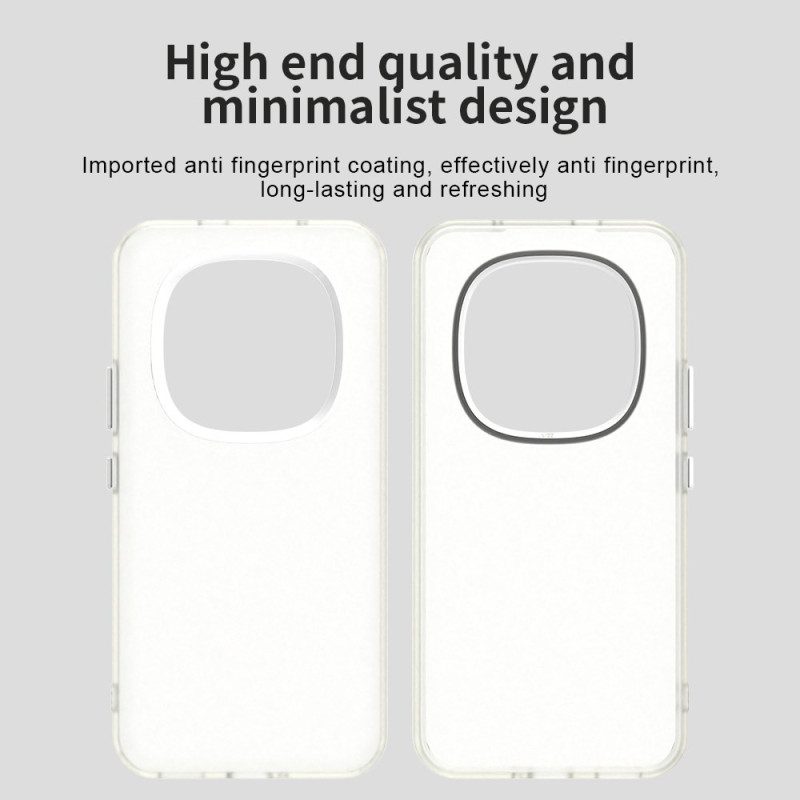 Kuori Xiaomi Redmi Note 15 Pro Plus 5g Yksivärinen Suojakuori