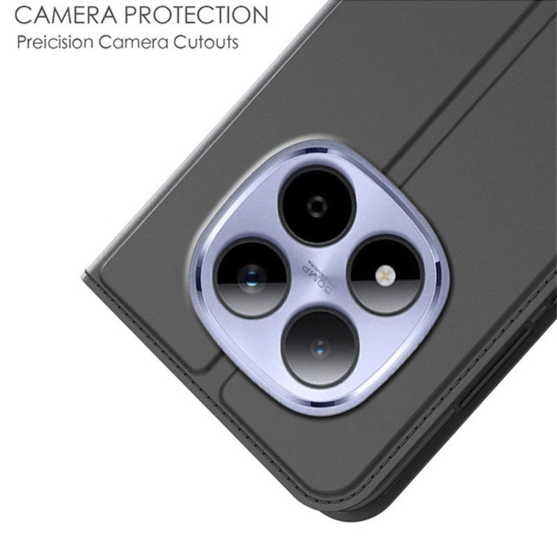 Nahkakotelo Xiaomi Redmi Note 15 Pro Plus 5g Korttipidikkeellä