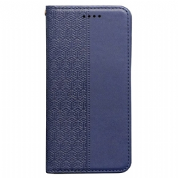 Nahkakotelo Xiaomi Redmi Note 15 Pro Plus 5g Läppäkansi Hihnareunuksella