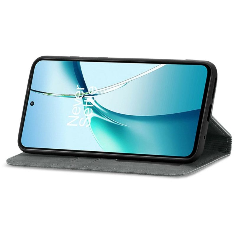 Nahkakotelo Xiaomi Redmi Note 15 Pro Plus 5g Mokkanahkaefekti Suojakuori