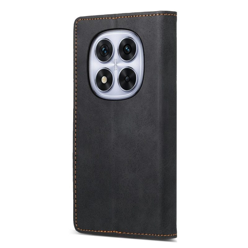 Nahkakotelo Xiaomi Redmi Note 15 Pro Plus 5g Rfid-suojaus