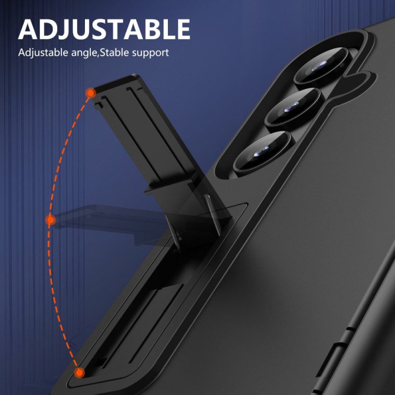 Case Samsung Galaxy Z Fold 7 Puhelinkuoret Integroitu Jalusta