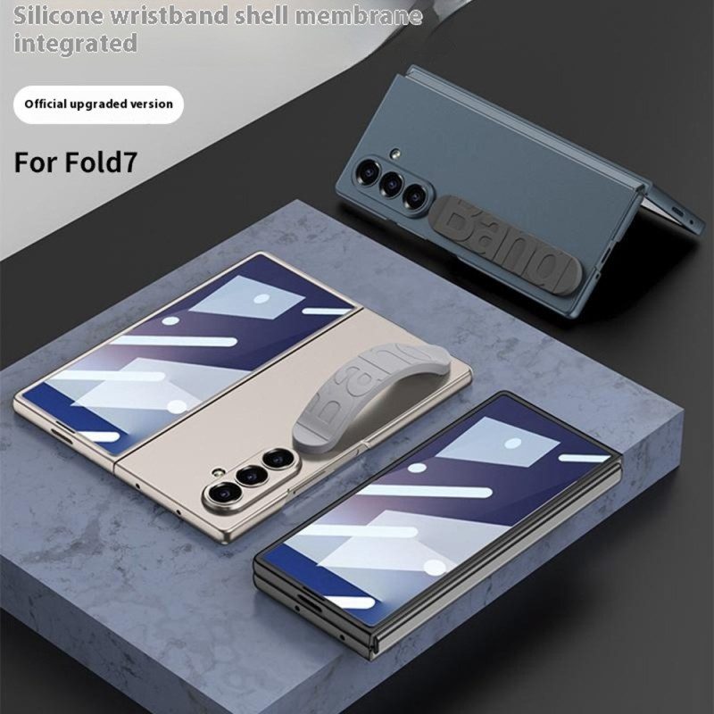 Case Samsung Galaxy Z Fold 7 Puhelinkuoret Manuaalinen Hihnateline