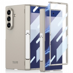 Case Samsung Galaxy Z Fold 7 Puhelinkuoret Vahvistettu Magneettinen Sarana