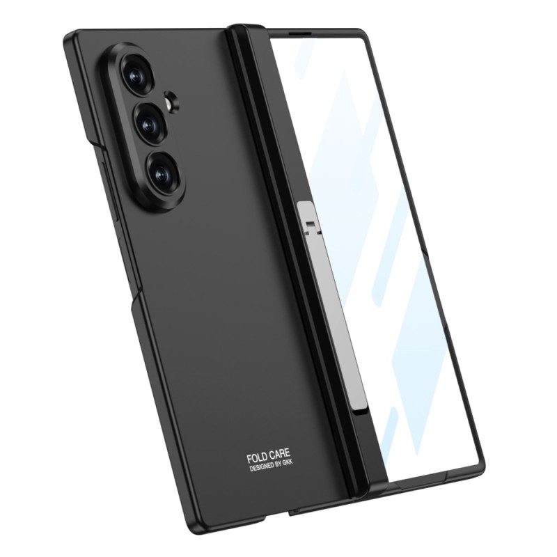 Case Samsung Galaxy Z Fold 7 Puhelinkuoret Vahvistettu Magneettinen Sarana