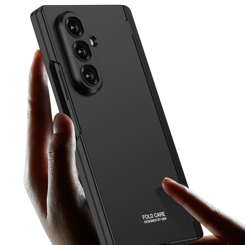 Case Samsung Galaxy Z Fold 7 Puhelinkuoret Vahvistettu Magneettinen Sarana