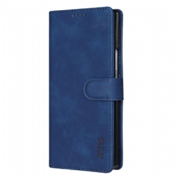 Kotelot Samsung Galaxy Z Fold 7 Azns Mokkanahkaefekti